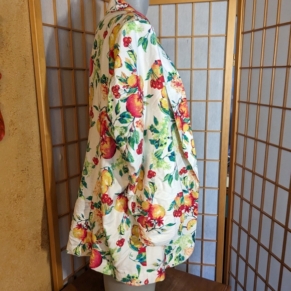 🆕 LC Lauren Conrad blazer, NEW with tags, size XL - Picture 6 of 9